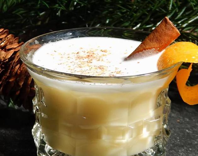 关于圣诞节的鸡尾酒(圣诞节主题鸡尾酒配方)