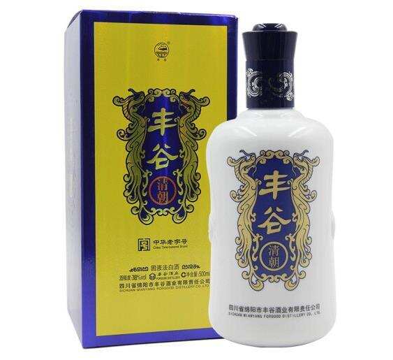 丰谷酒38度的多少钱一瓶,最新全系列丰谷酒价格表和图片