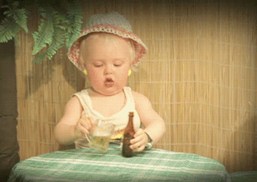 谁没有喝酒喝到哭,关于喝酒,谁还没个第一次呢