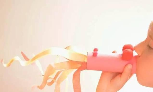 10款幼儿园创意手工制作,美爆了