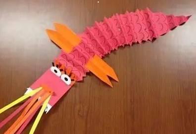 10款幼儿园创意手工制作,美爆了