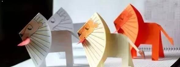 10款幼儿园创意手工制作,美爆了